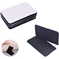20 tiras de velcro autoadhesivas para cojines de sofá- de 5 cm- con cinta adhesiva para el hogar- oficina- sofá…